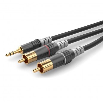 Шнуры JACK-RCA SOMMER Cable HBA-3SC2-0600 98907