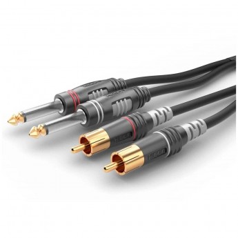 Шнуры JACK-RCA SOMMER Cable HBA-62C2-0150 98908