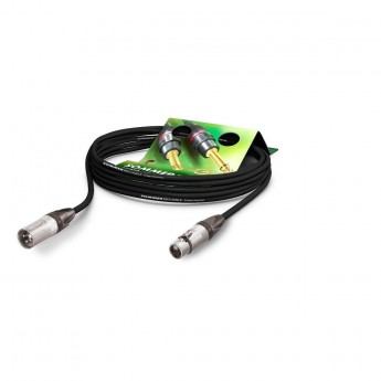 Шнур XLR-XLR SOMMER Cable SGMF-0100-SW 98916