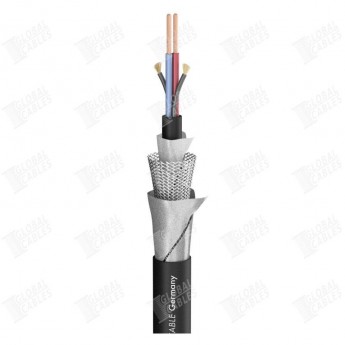Микрофонный кабель SOMMER CABLE SC-CLUB SERIES MKII TEMPOFLEX 99135