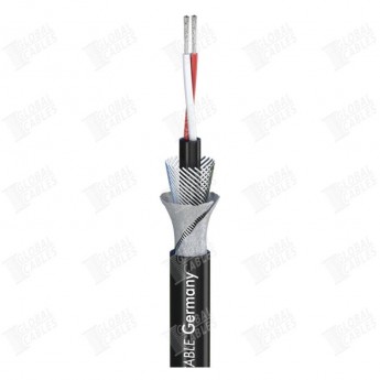 Микрофонный кабель SOMMER CABLE SC-AQUA MARINEX MIKRO 14 BLK 99136