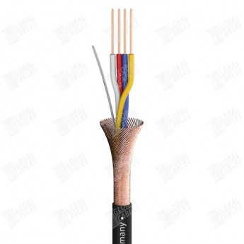 Микрофонный кабель SOMMER CABLE SC-CICADA 4 99140