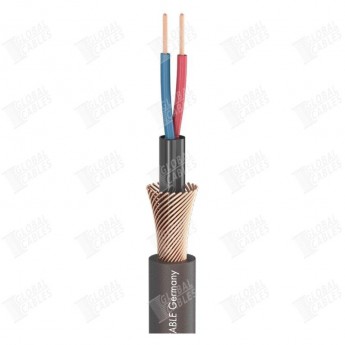 Микрофонный кабель SOMMER CABLE SC-CLUB BLACK ZILK 99142