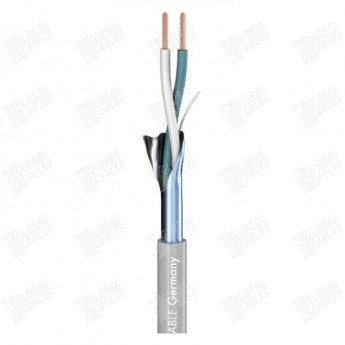 DMX кабель SOMMER CABLE SC-ISOPOD SO-F22 PVC 110 GRY 99145