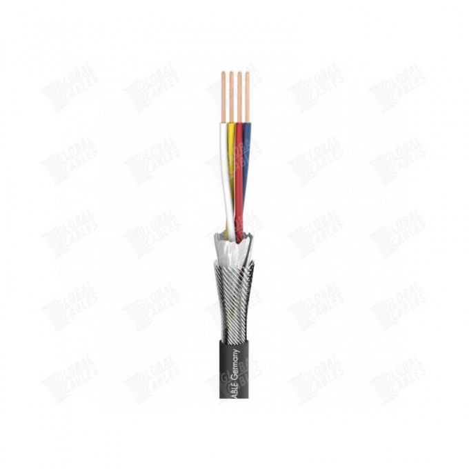 Цифровой кабель SOMMER CABLE SC-Semicolon 4 BLACK 99258